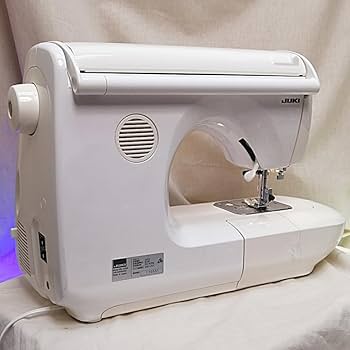 Amazon.co.jp: 【◇JUKI 刺しゅう機セットjupre HZL-009S+おまけ